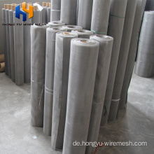 Edelstahl Crimped Draht Mesh Rolls